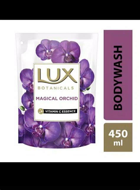 Lux Magical Orchid Body Wash: Embrace the Magic of Orchids
